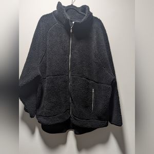 Old Navy sherpa jacket